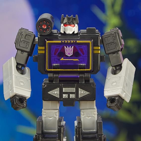 Buy Transformers Legacy Evolution Core Soundblaster Toy | Yallatoys.com