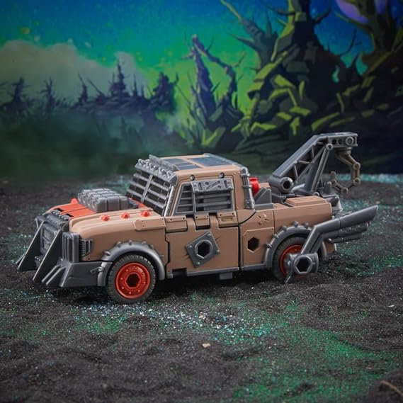 Buy Transformers Toys Legacy Evolution Deluxe Scraphook Toy | Yallatoys.com