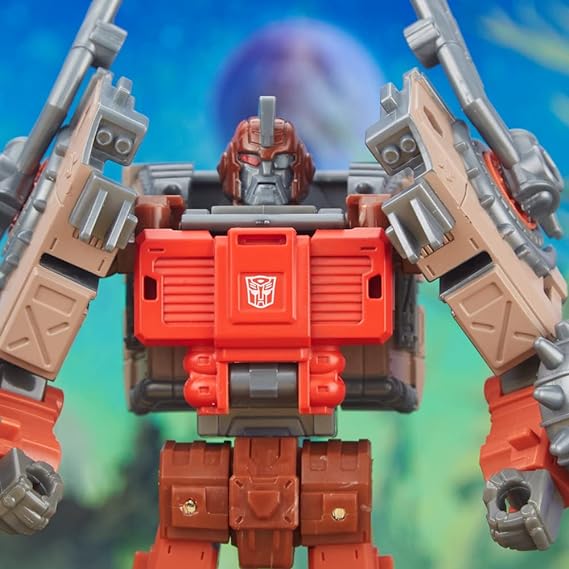 Buy Transformers Toys Legacy Evolution Deluxe Scraphook Toy | Yallatoys.com