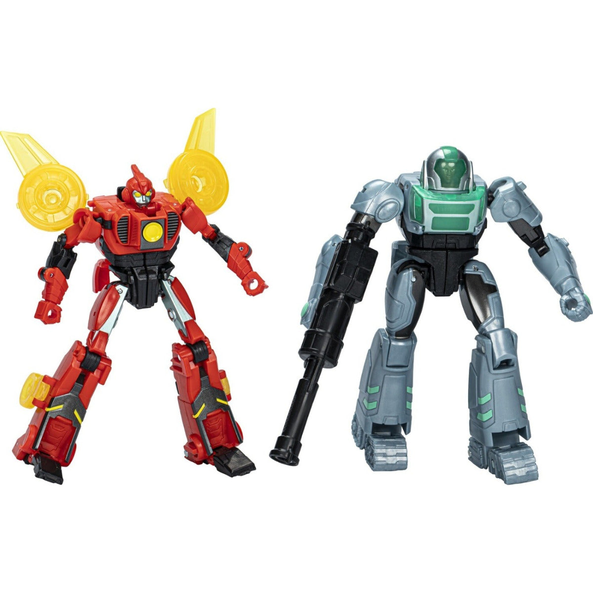 Buy Transformers Earthspark Cyber Combiner 1 | Yallatoys.com