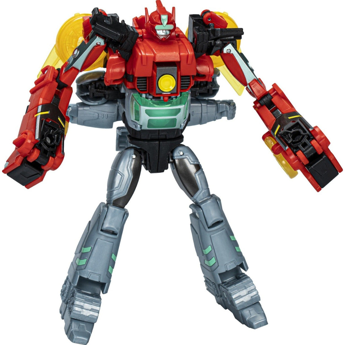 Buy Transformers Earthspark Cyber Combiner 1 | Yallatoys.com