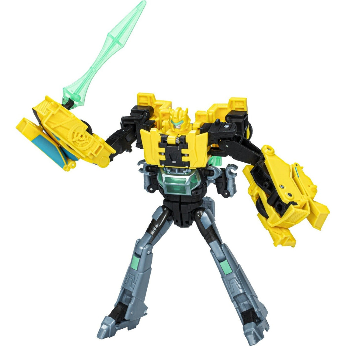 Buy Transformers Earthspark Cyber Combiner 2 | Yallatoys.com