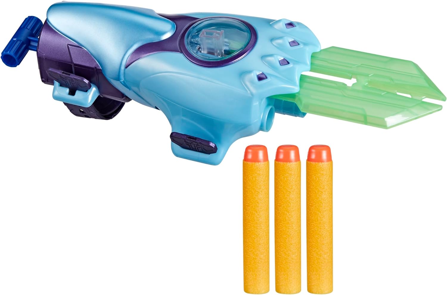 Buy Transformers EarthSpark Cyber Sleeve Battle Blaster with 3 Nerf Darts | Yallatoys.com