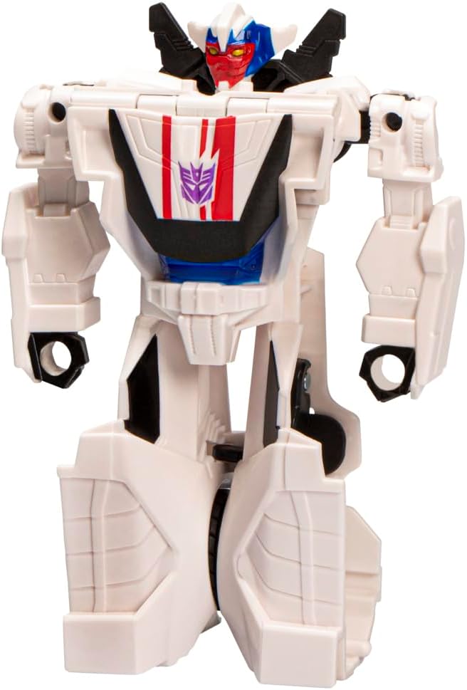 Buy Transformers Toys EarthSpark 1-Step Flip Changer Breakdown 4 inch | Yallatoys.com