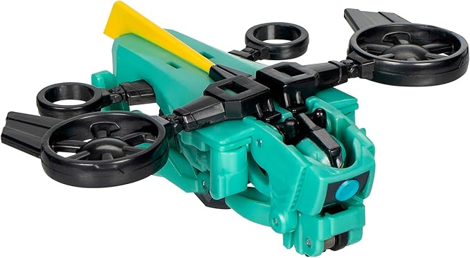 Buy Transformers Earthspark 1 Step Flip Changer Chaos Terran Spitfire | Yallatoys.com