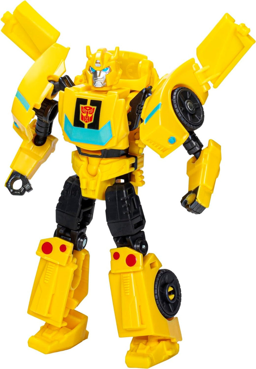 Buy Transformers Toys EarthSpark Warrior Class Bumblebee 5 inch | Yallatoys.com