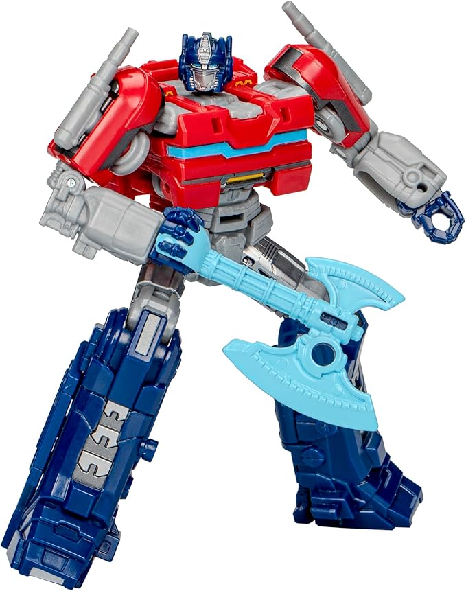 Buy Transformers One Prime Changer Optimus Prime | Yallatoys.com