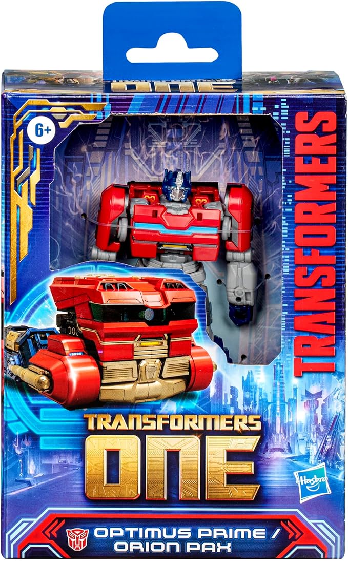Buy Transformers One Prime Changer Optimus Prime | Yallatoys.com