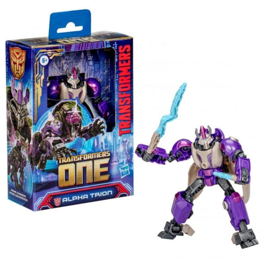 Buy Transformers One Prime Changer Alpha Trion | Yallatoys.com