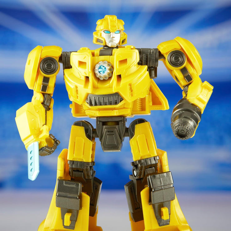 Buy Transformers One Prime Changer Bumblebee | Yallatoys.com
