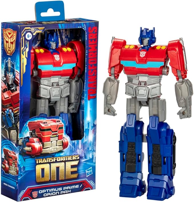 Buy Transformers One Mega Changer Optimus Prime | Yallatoys.com
