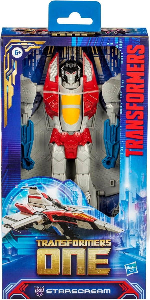 Buy Transformers One Mega Changer Starscream Figure | Yallatoys.com