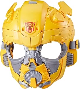 Buy Transformers One 2 in 1 Mask Bumblebee | Yallatoys.com