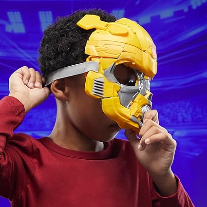 Buy Transformers One 2 in 1 Mask Bumblebee | Yallatoys.com