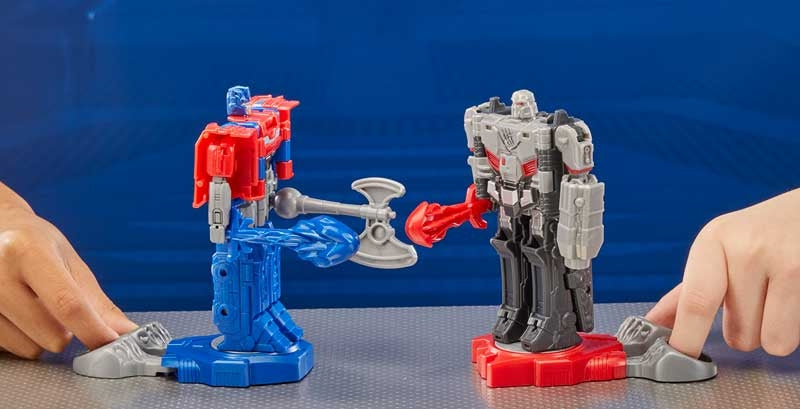 Buy Transformers One Optimus Robot Battlers Multipack | Yallatoys.com