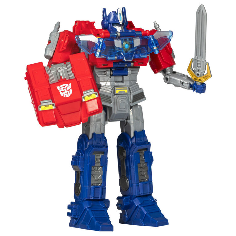 Buy Transformers One Power Flip Optimus Prime | Yallatoys.com