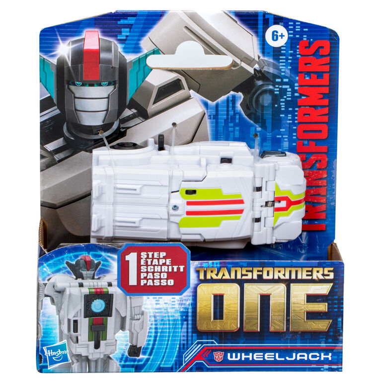 Buy Transformers One Cog Changer Wheeljack | Yallatoys.com