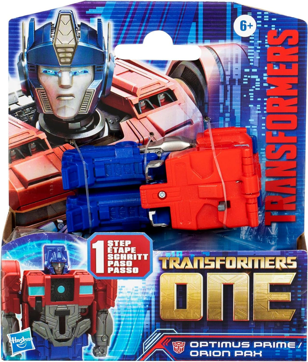 Buy Transformers One Optimus Prime | Yallatoys.com