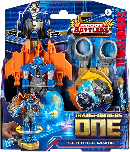 Buy Transformers One Sentinel Prime Robot Battlers | Yallatoys.com