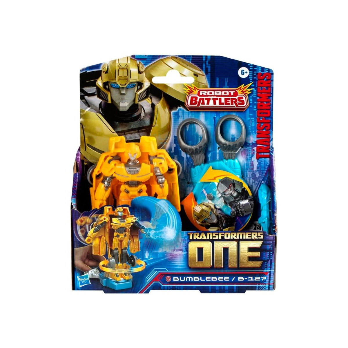 Buy Transformers One Robot Battlers Bumblebee | Yallatoys.com