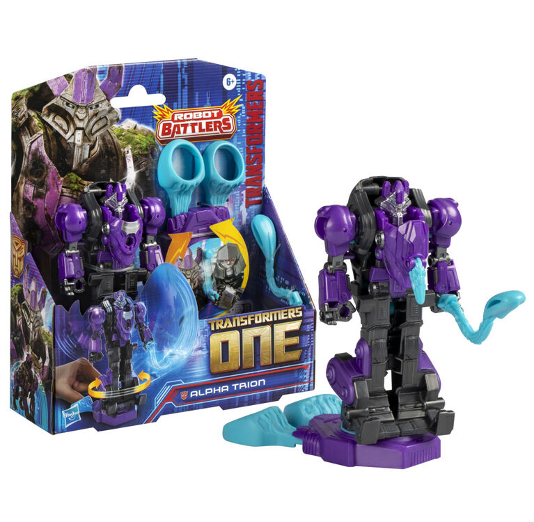 Buy Transformers One Robot Battlers Alpha Tiron | Yallatoys.com