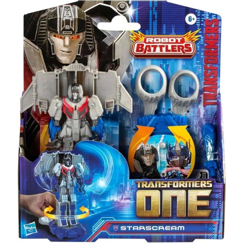 Buy Transformers One Robot Battlers Starscream | Yallatoys.com