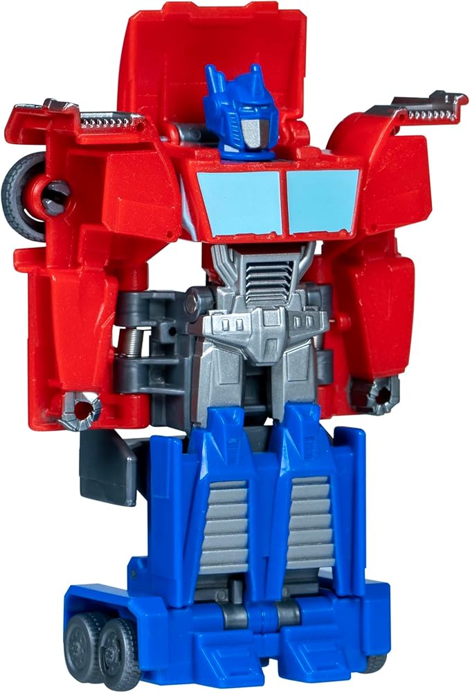 Buy Transformers EarthSpark 1 Step Smash Changers Optimus | Yallatoys.com