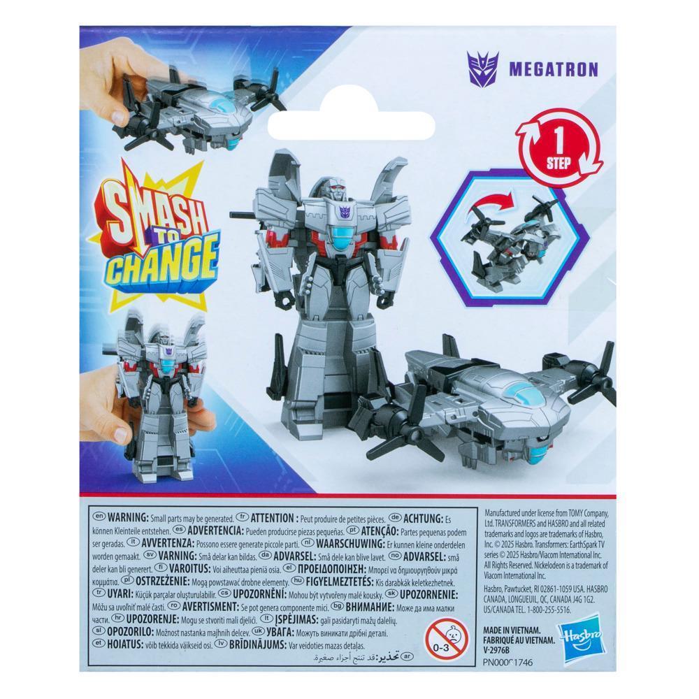 Buy Transformers earthspark 1 step smash meg | Yallatoys.com