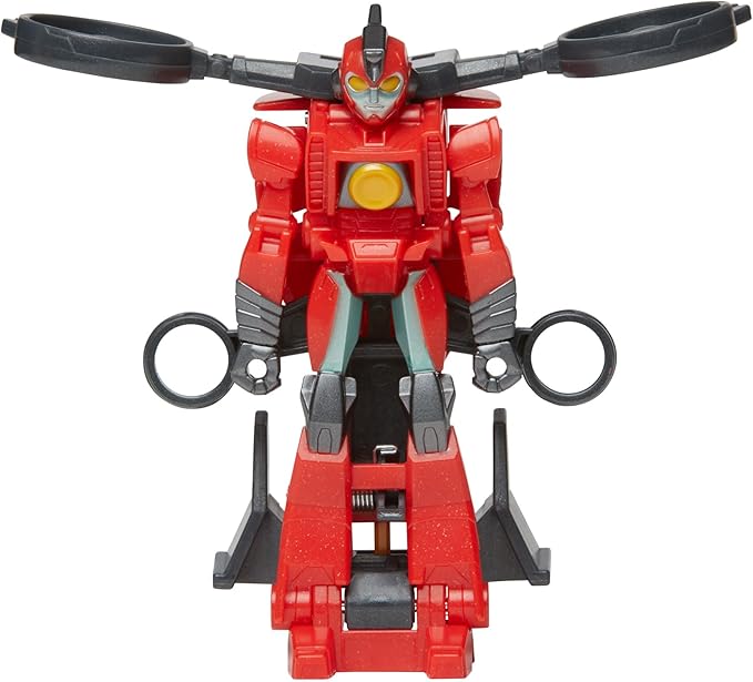 Buy Transformers EarthSpark 1 Step Smash Changers Terran Twitch | Yallatoys.com
