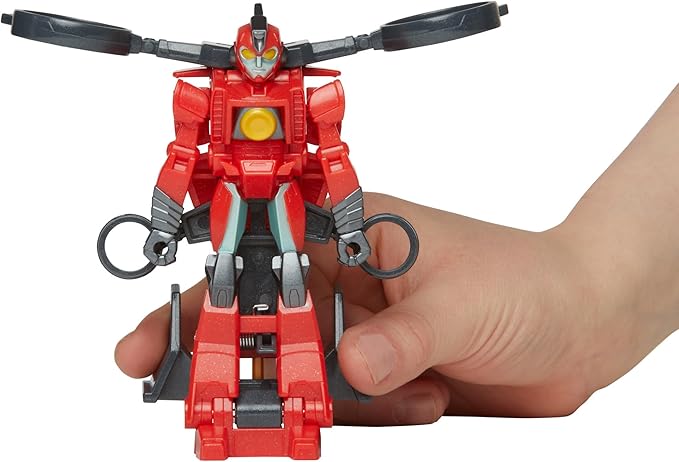 Buy Transformers EarthSpark 1 Step Smash Changers Terran Twitch | Yallatoys.com