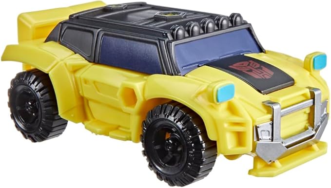 Buy Transformers Cyberworld Bumblebee Cyber Changers 4Inch Action Figure | Yallatoys.com