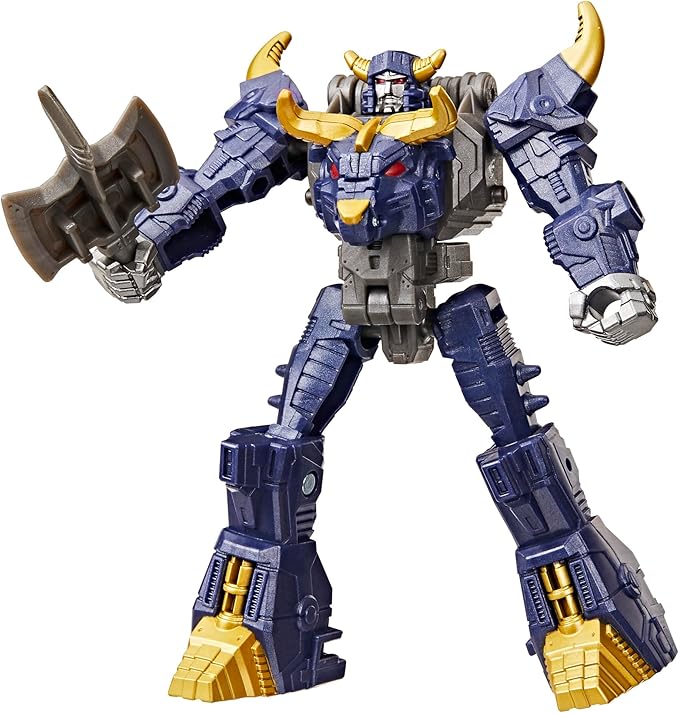 Buy Transformers Cyberworld Megatron Cyber Changers 4Inch Action Figure | Yallatoys.com