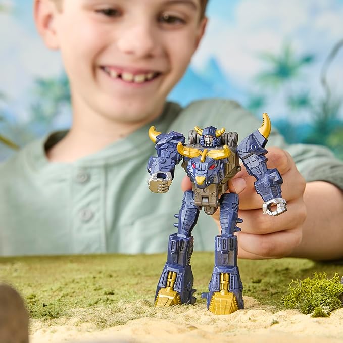 Buy Transformers Cyberworld Megatron Cyber Changers 4Inch Action Figure | Yallatoys.com