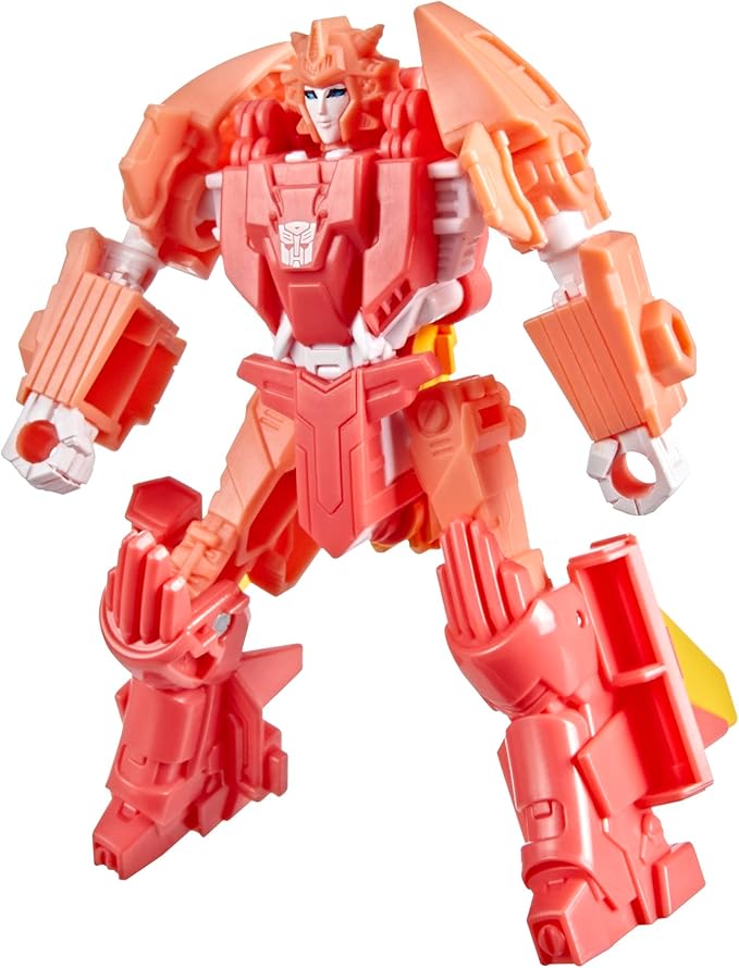 Buy Transformers Cyberworld Elita 1 Cyber Changers 4Inch Action Figure | Yallatoys.com