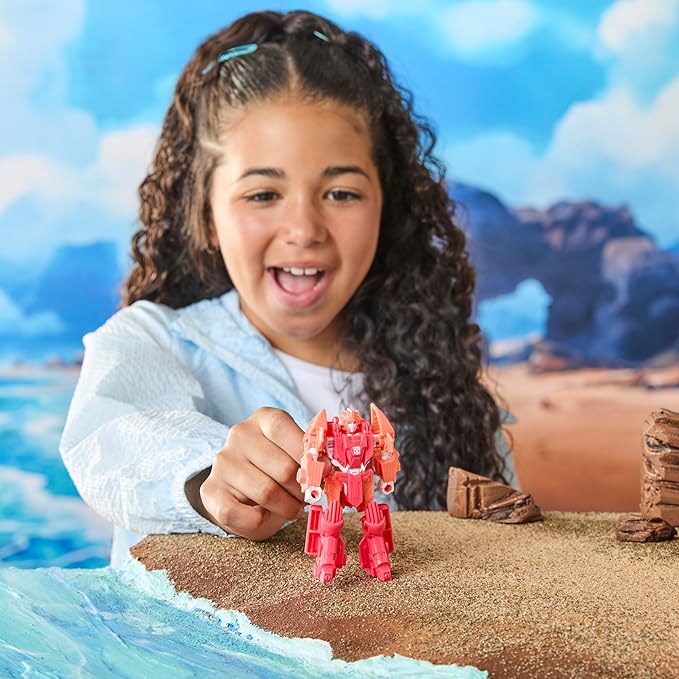 Buy Transformers Cyberworld Elita 1 Cyber Changers 4Inch Action Figure | Yallatoys.com