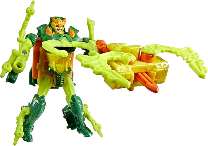 Buy Transformers Cyberworld Chop Shop Armored Cyber Changers 4Inch Action Figure | Yallatoys.com