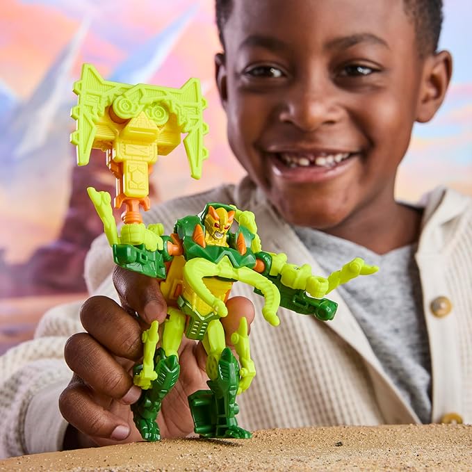 Buy Transformers Cyberworld Chop Shop Armored Cyber Changers 4Inch Action Figure | Yallatoys.com