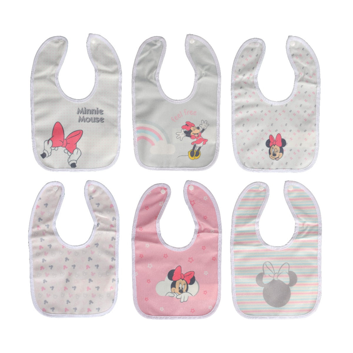 Infant Bib Po6 Bibs - 1 Infant Bib Yallatoys