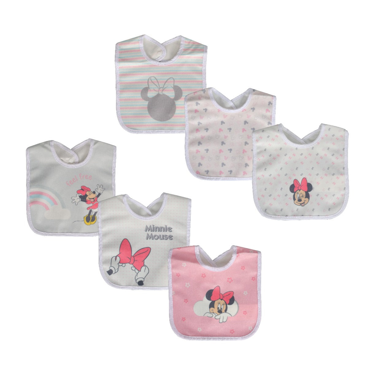 Infant Bib Po6 Bibs - 1 Infant Bib Yallatoys
