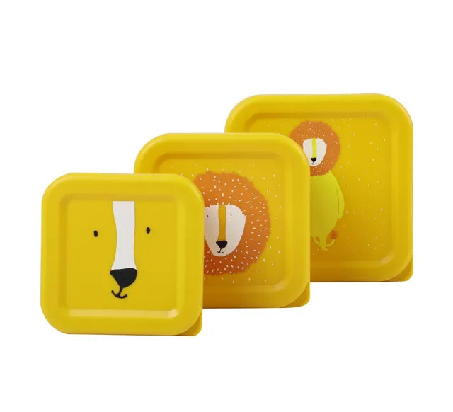 Buy Trixie Nesting Snack Box 3 Pcs Mr Lion | Yallatoys.com