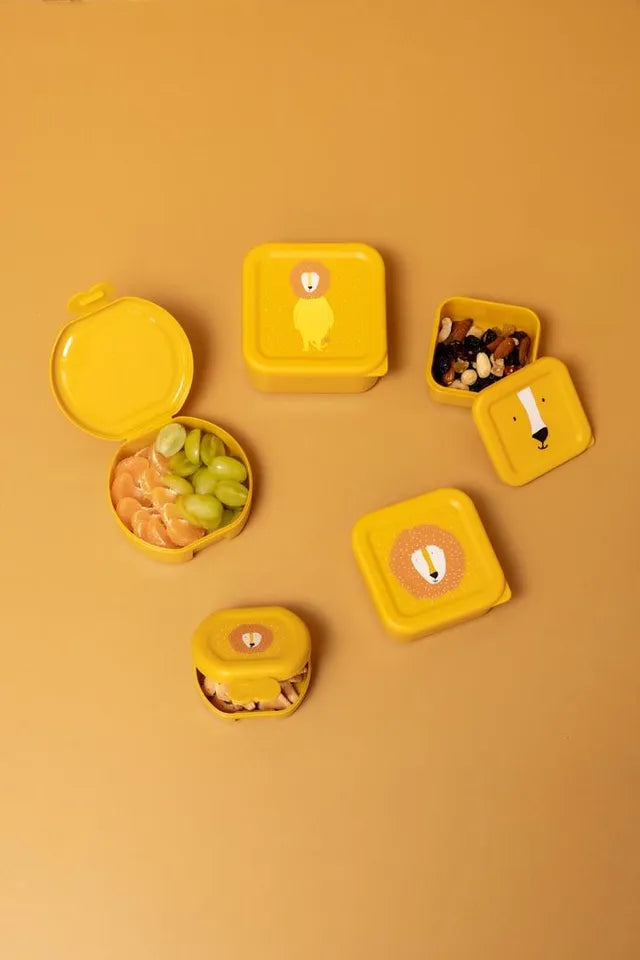 Buy Trixie Nesting Snack Box 3 Pcs Mr Lion | Yallatoys.com