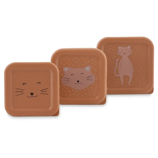 Buy Trixie Snack Box Nesting 3 Pcs Mrs Cat | Yallatoys.com