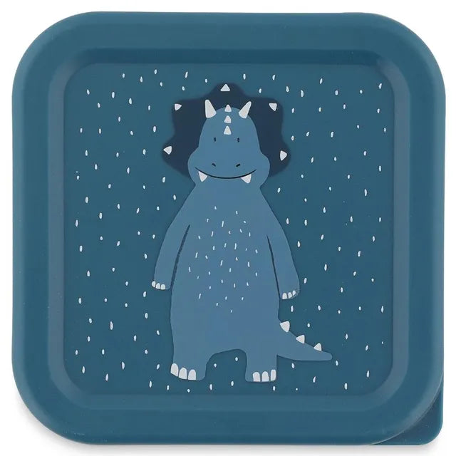 Buy Trixie Snack Box Nesting 3 Pcs Mr Triceratops | Yallatoys.com