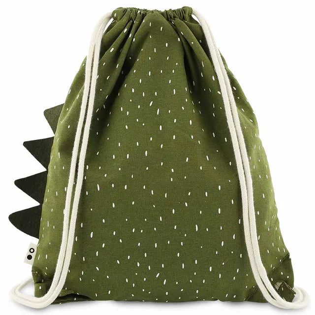 Buy Trixie Mr Dino Drawstring Bag | Yallatoys.com