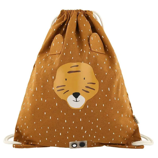 Buy Trixie Mr Tiger Drawstring Bag | Yallatoys.com