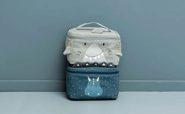 Buy Trixie Kids Thermal Lunch Bag Mr Triceratops | Yallatoys.com