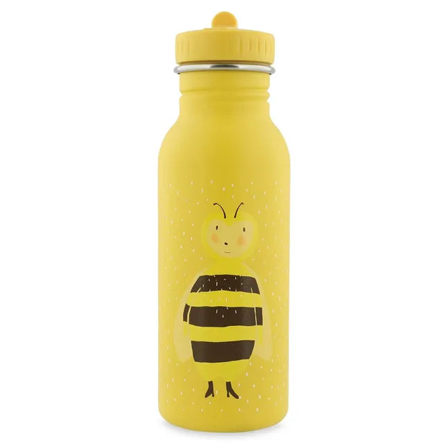 Buy Trixie Stainless Steel Water Bottle Mrs Bumblebee 500ml | Yallatoys.com