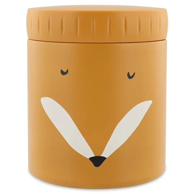 Buy Trixie Insulated Food Jar 350ml Mr Fox | Yallatoys.com