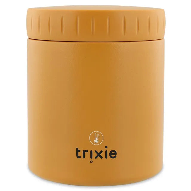 Buy Trixie Insulated Food Jar 350ml Mr Fox | Yallatoys.com