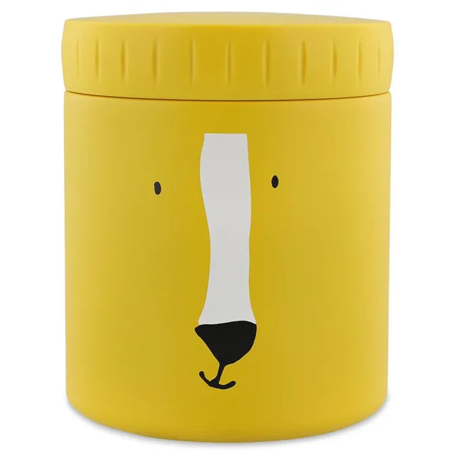Buy Trixie Insulated Food Jar 350ml Mr Lion | Yallatoys.com